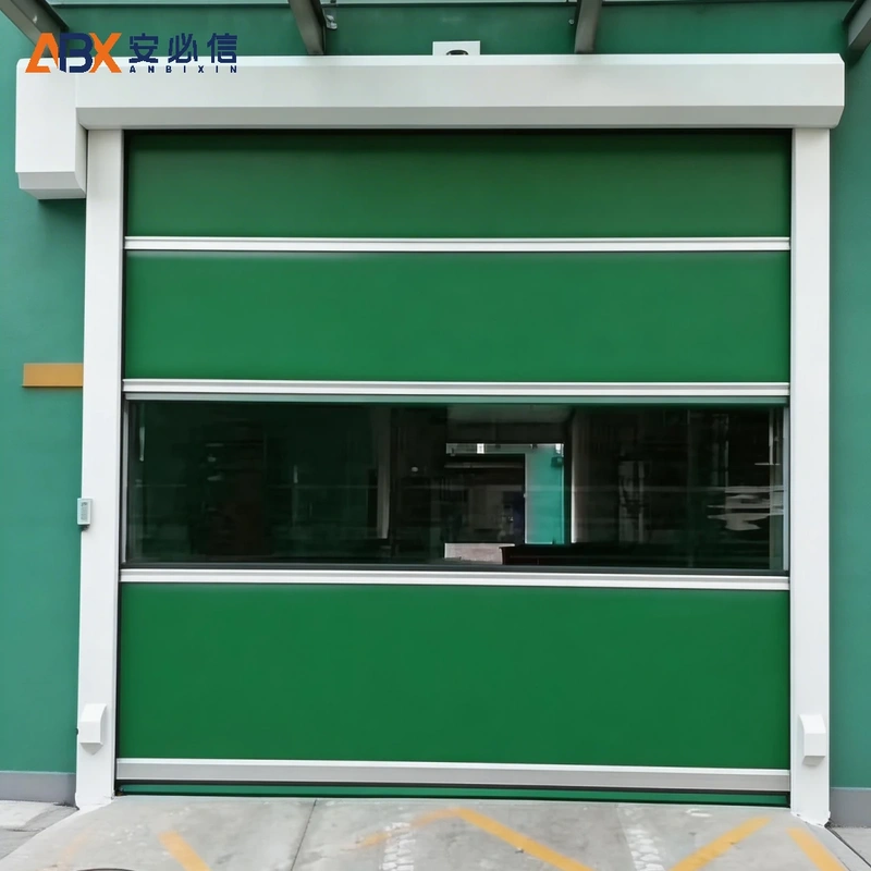 抚顺洁净快速门