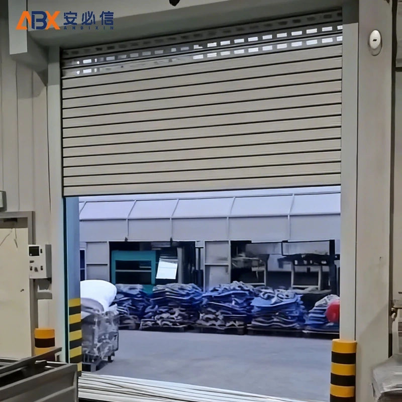 抚顺消防快速门
